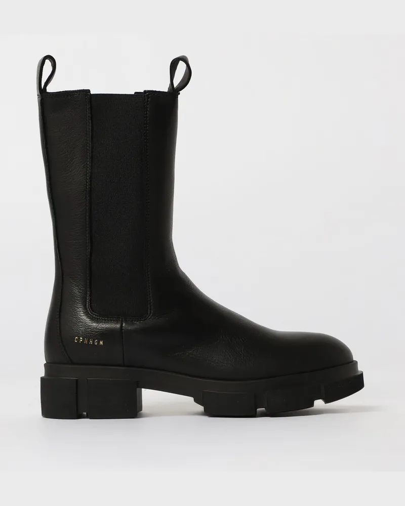 Copenhagen Schuhe damen Schwarz