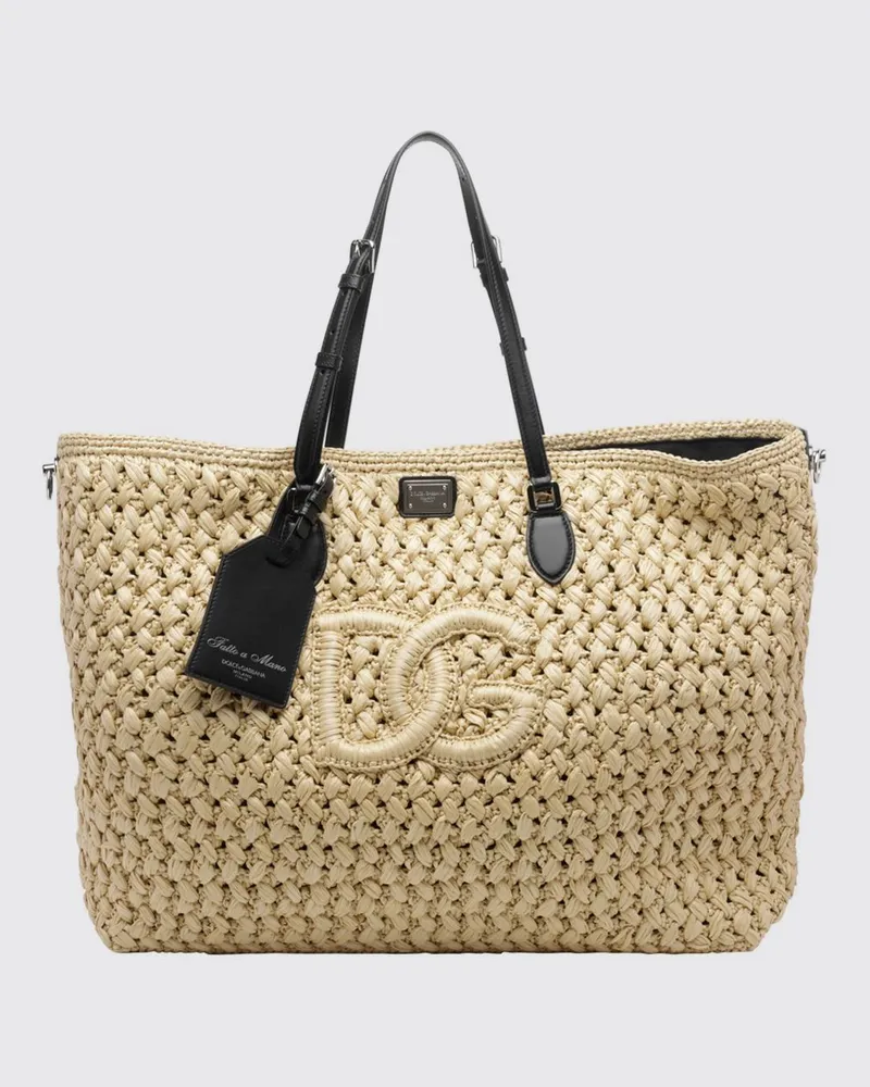 Dolce & Gabbana DOLCE  GABBANA Tasche herren Dolce & Gabbana Beige