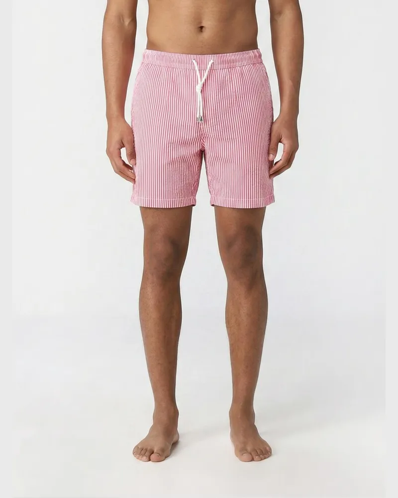 Fay Bademode herren Rot