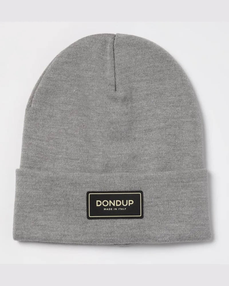 Dondup Hut herren Grau