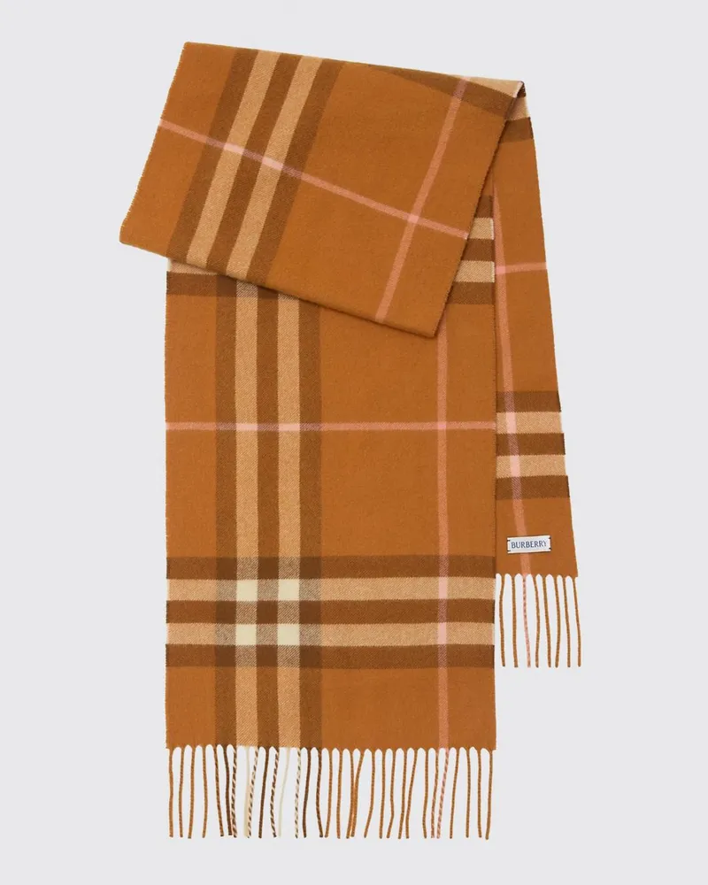 Burberry Schal damen Bunt