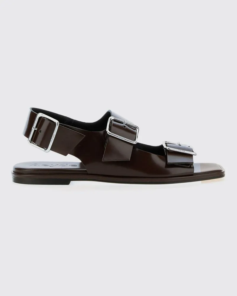 aeyde Absatzschuhe damen Braun