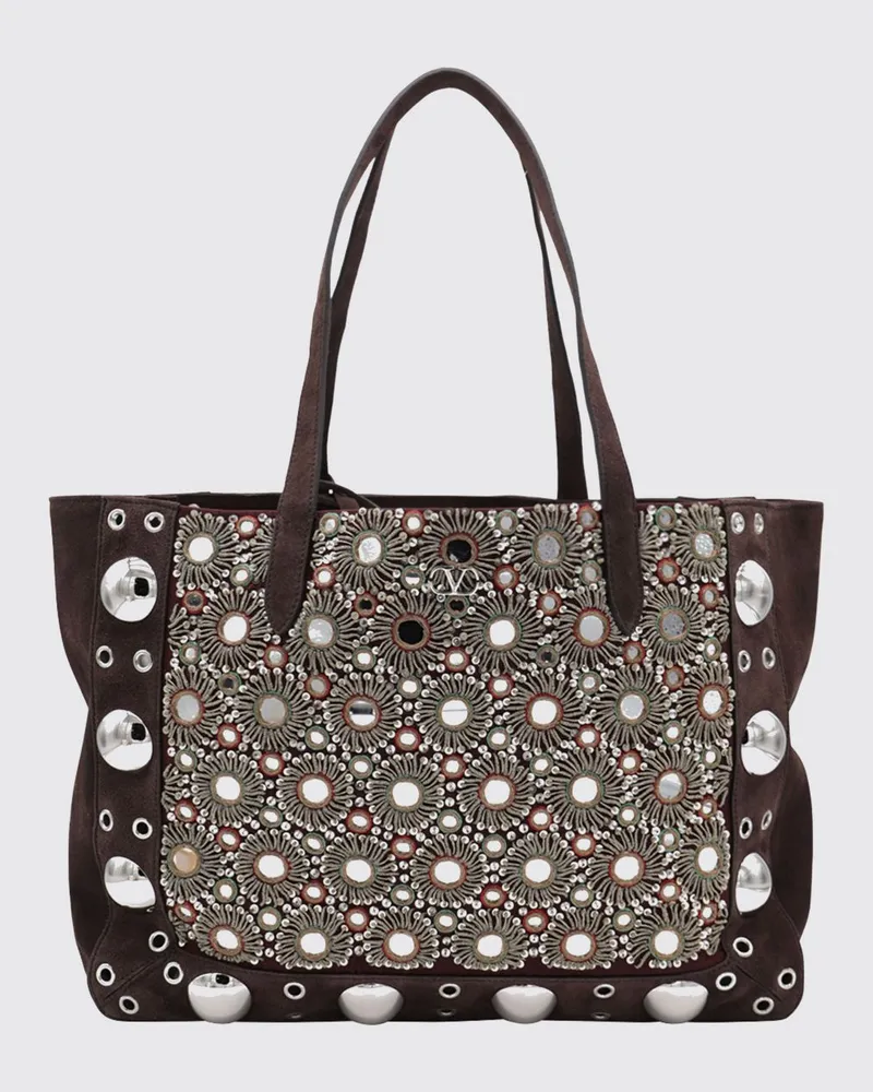 Valentino Garavani Tasche herren Tabak