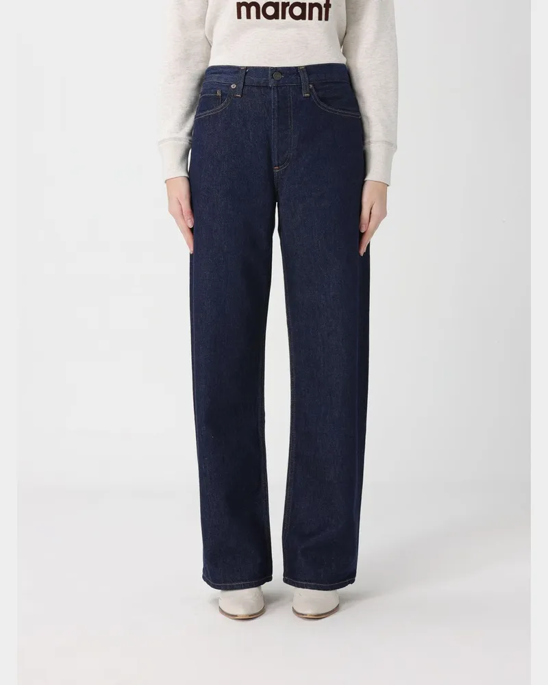 AGOLDE Jeans damen Blau