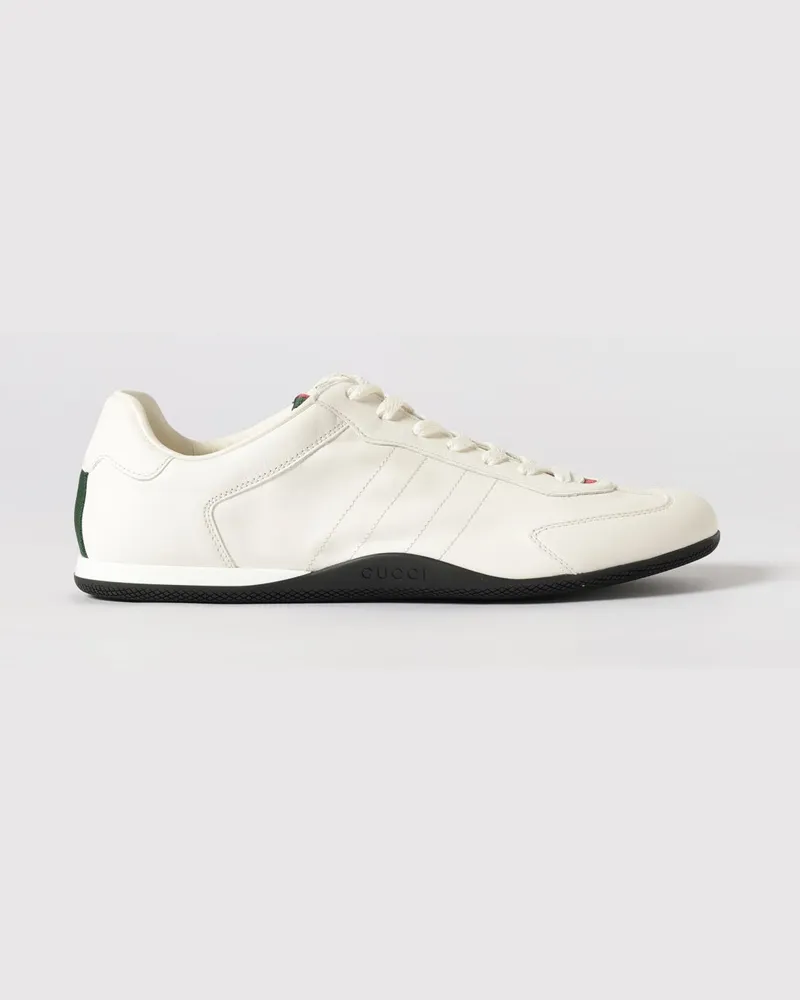 Gucci Sneakers herren Weiß