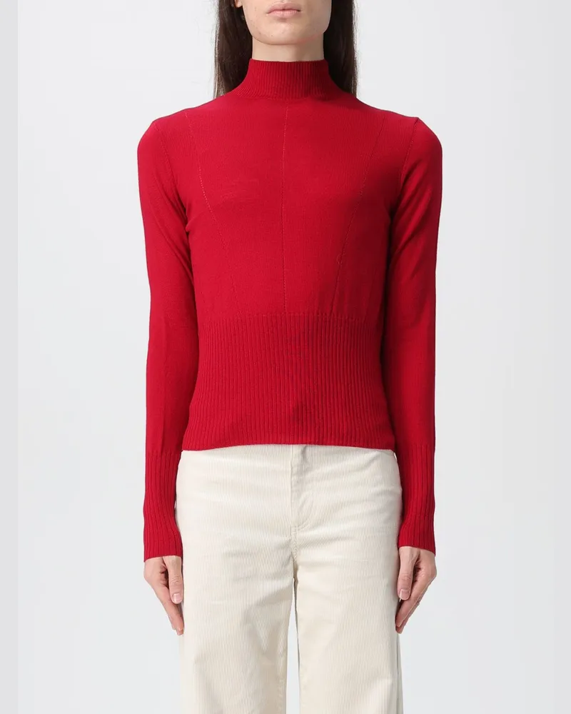 Patrizia Pepe Pullover damen Rot