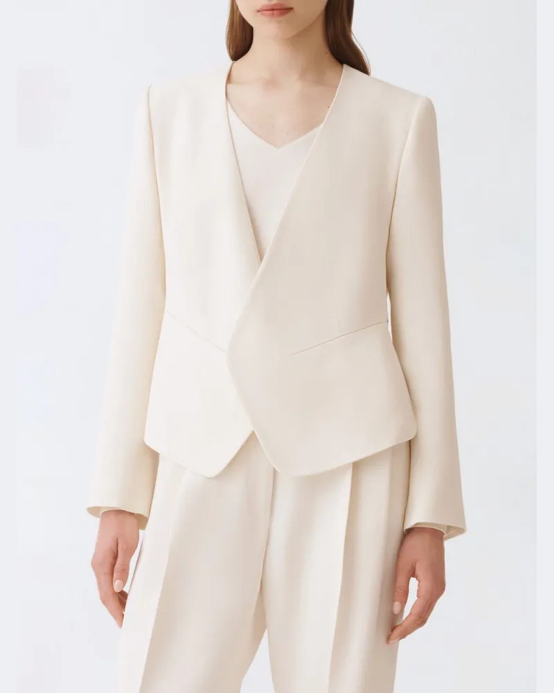 Fabiana Filippi Jacke damen Butter