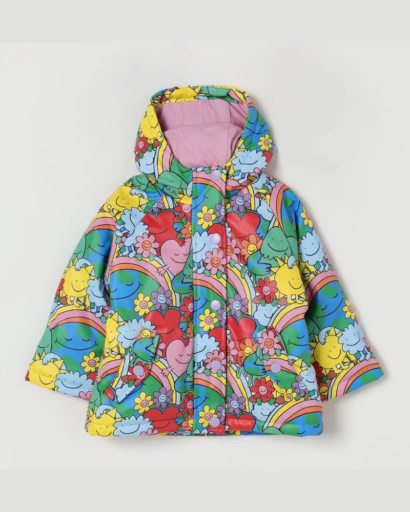 Stella McCartney Kids Jacke kinder Bunt