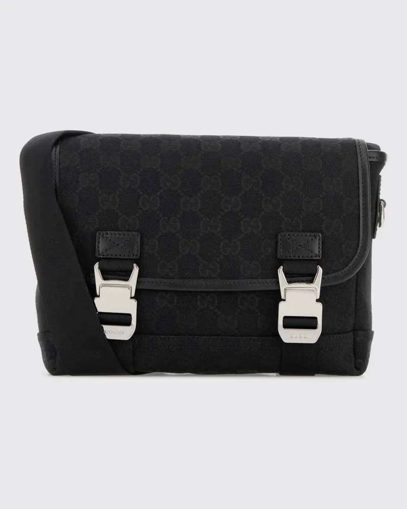Gucci Tasche herren Schwarz