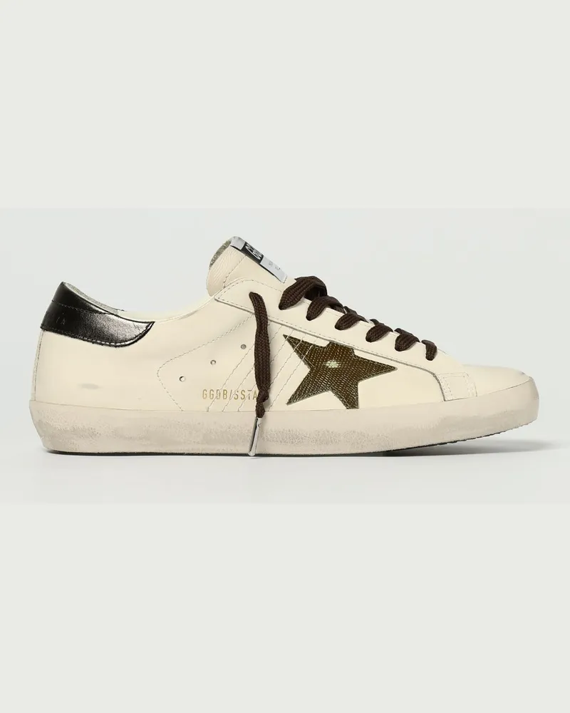 Golden Goose Sneakers herren Weiß