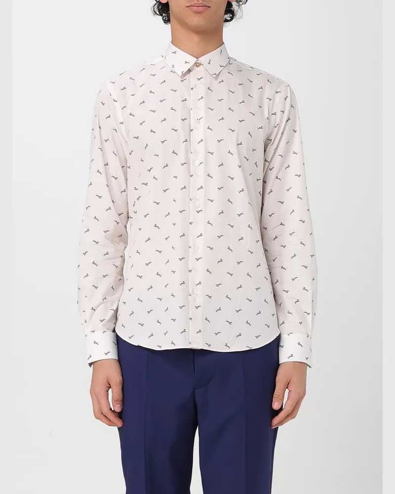 Paul Smith Hemd herren Weiß