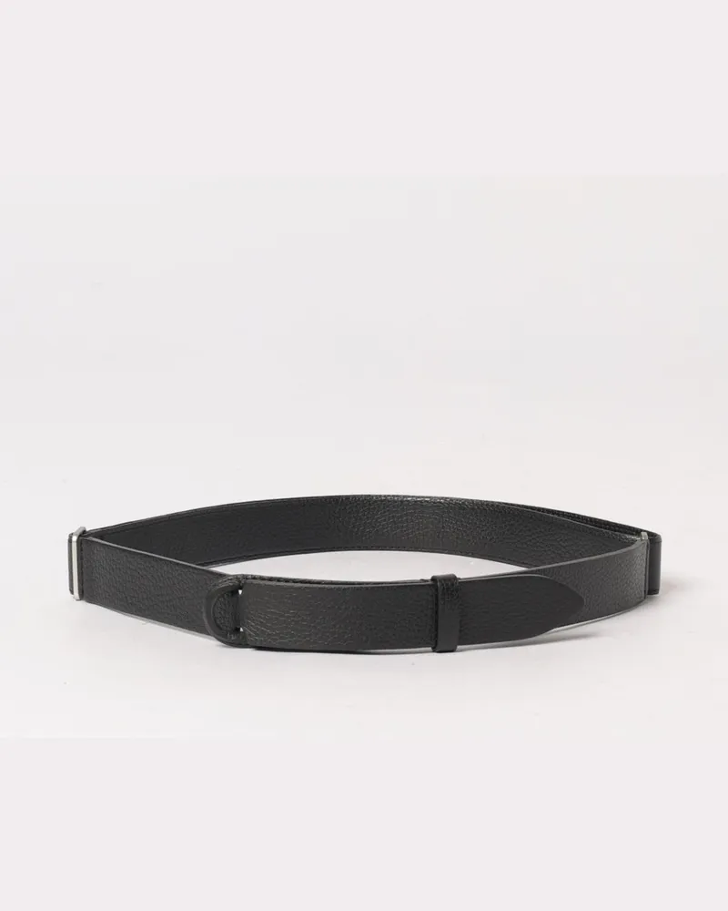 Orciani Gürtel herren Schwarz