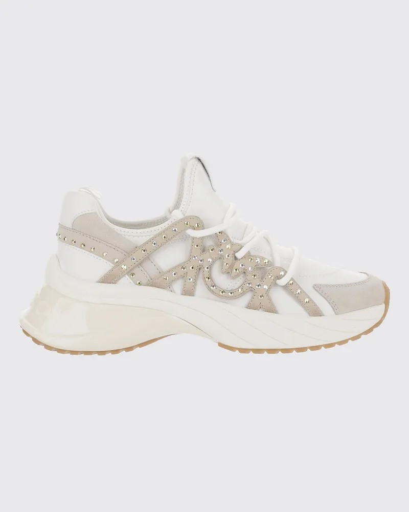 Pinko Sneakers damen Schwarz
