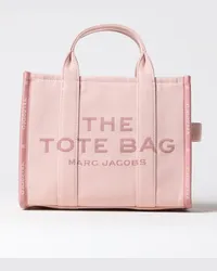 Marc Jacobs Schultertasche Pink