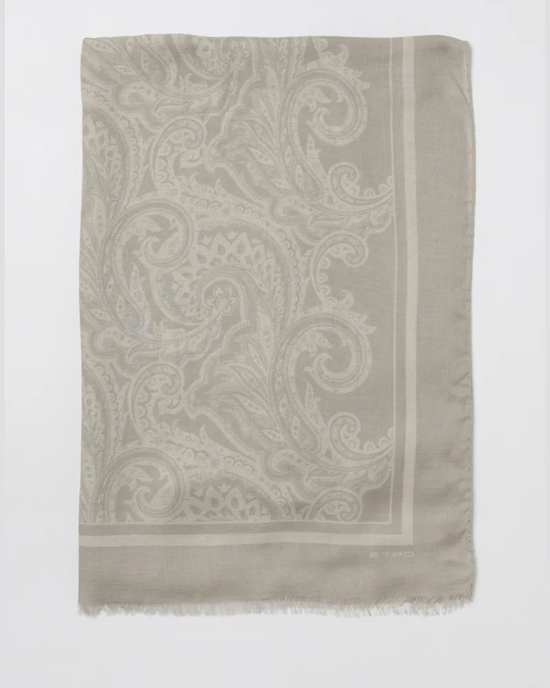 Etro Schal herren Beige