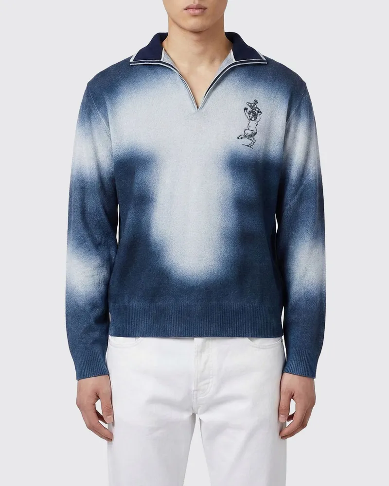 Vivienne Westwood Pullover herren Blau