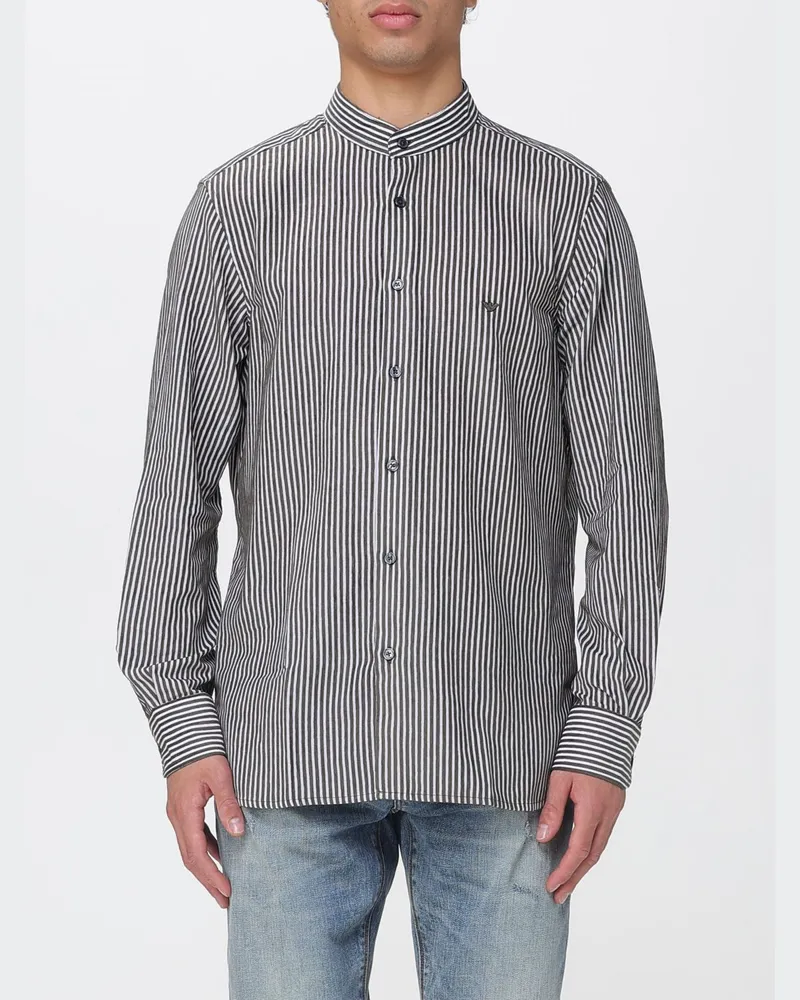 Emporio Armani Hemd herren Tinte