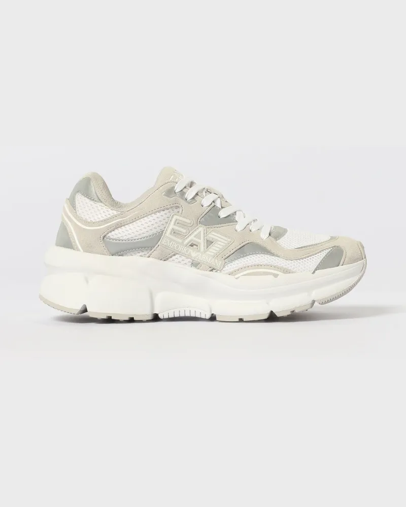 EA7 Sneakers herren Grau