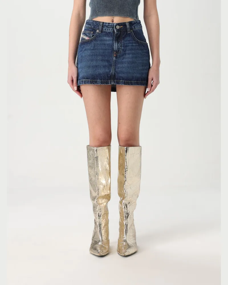 Diesel Rock damen Blau