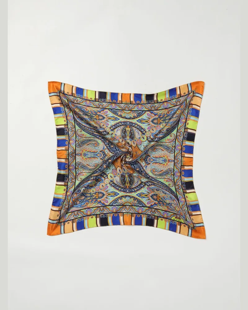 Etro Schal herren Bunt