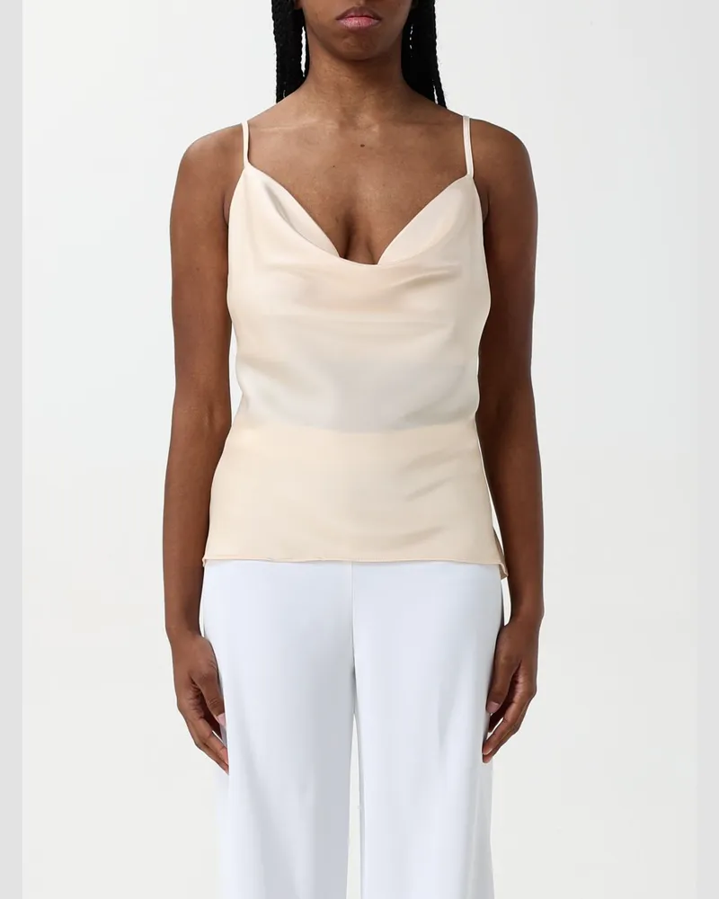 Hanita Top damen Ivory