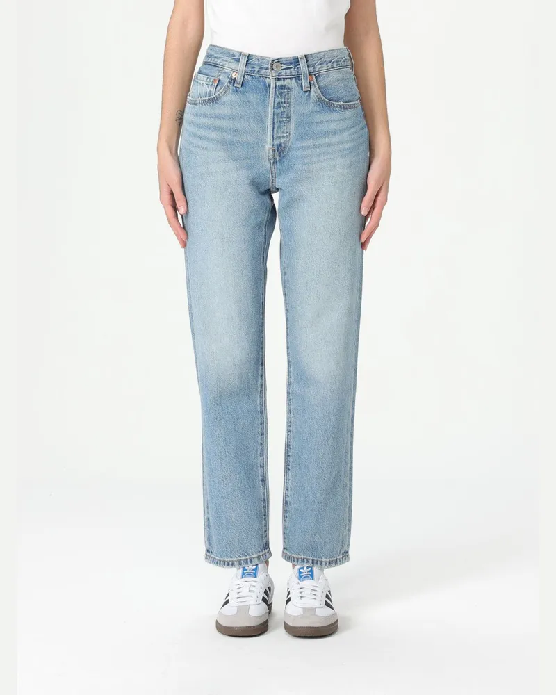 Levi's Jeans damen Blau