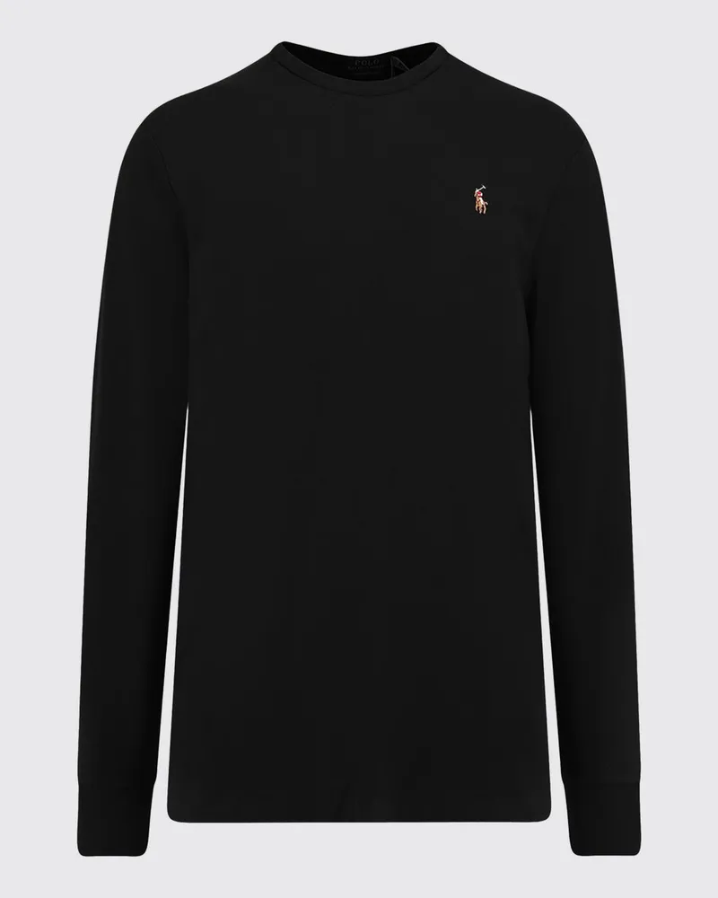 Ralph Lauren T-shirt herren Schwarz