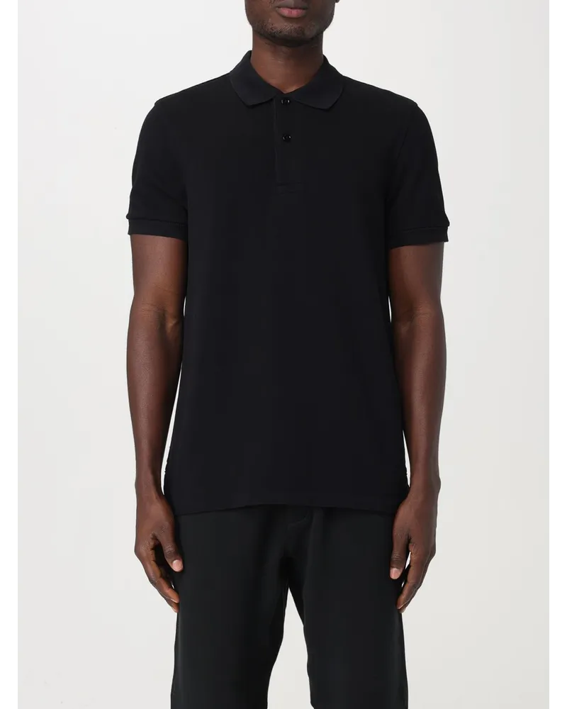 Tom Ford Polo herren Schwarz
