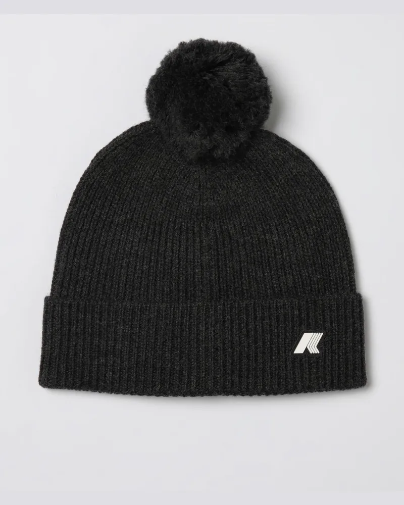 K-Way Hte fr mdchen kinder Schwarz
