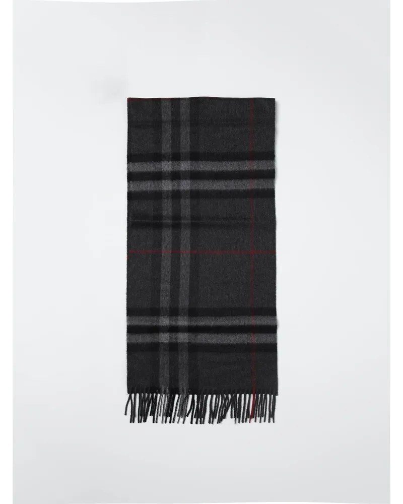Burberry Schal herren Schwarz