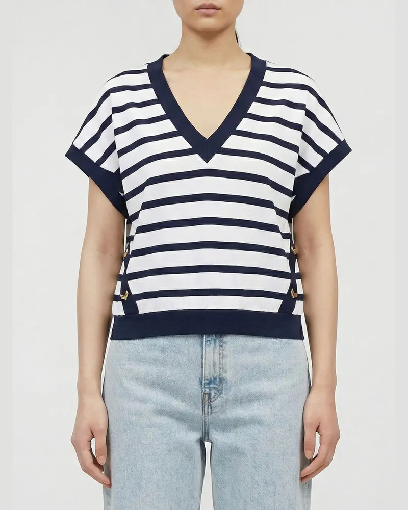 Liu Jo Sweatshirt damen Weiß