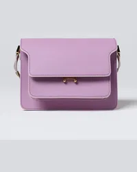 Marni Schultertasche Lila