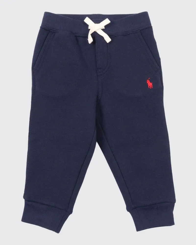 Ralph Lauren Baumwoll-Jogginghose Navy