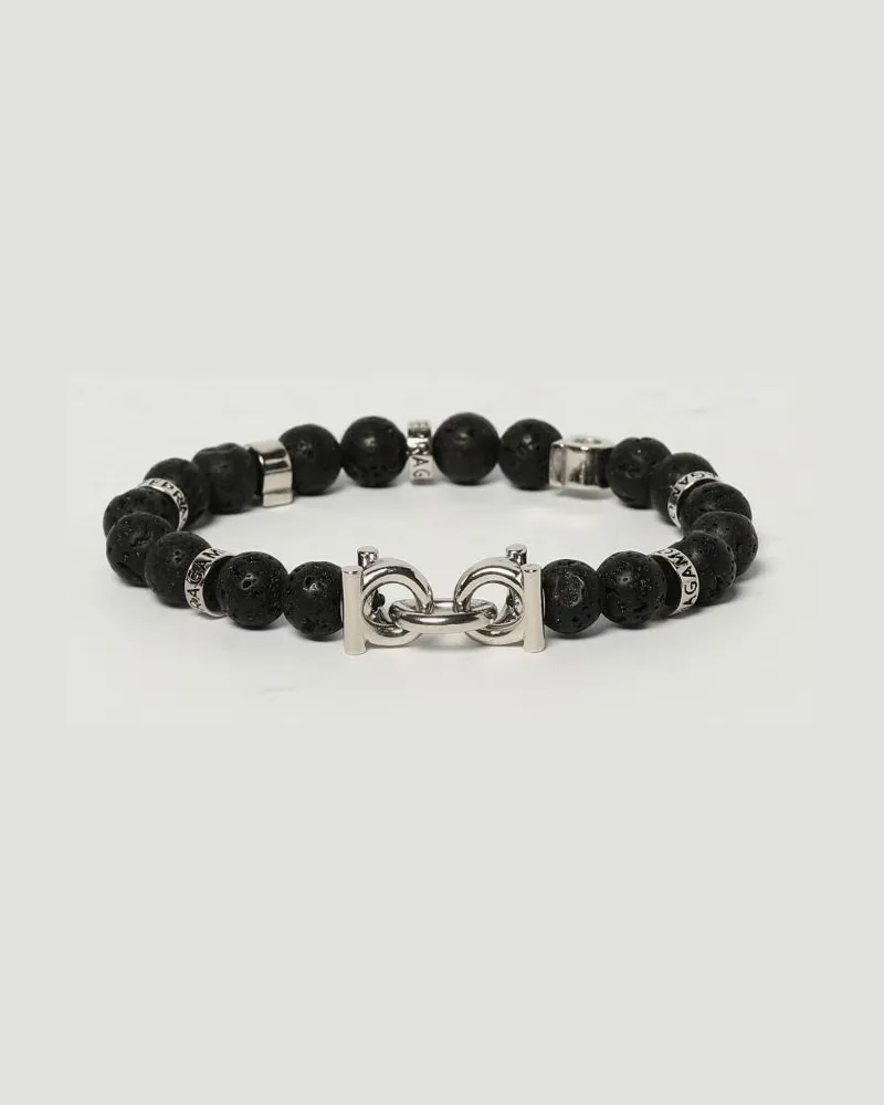 Ferragamo Juwel herren Schwarz