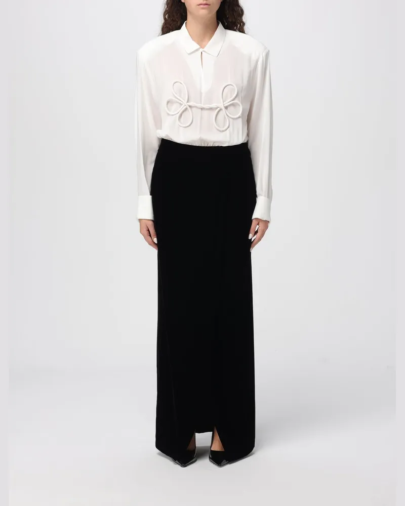 Emporio Armani Kleider damen Schwarz