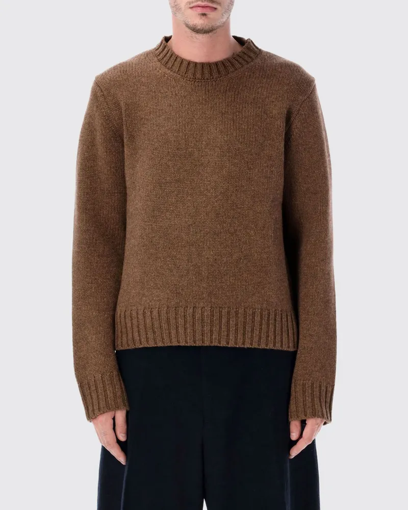 Studio Nicholson Pullover herren Braun
