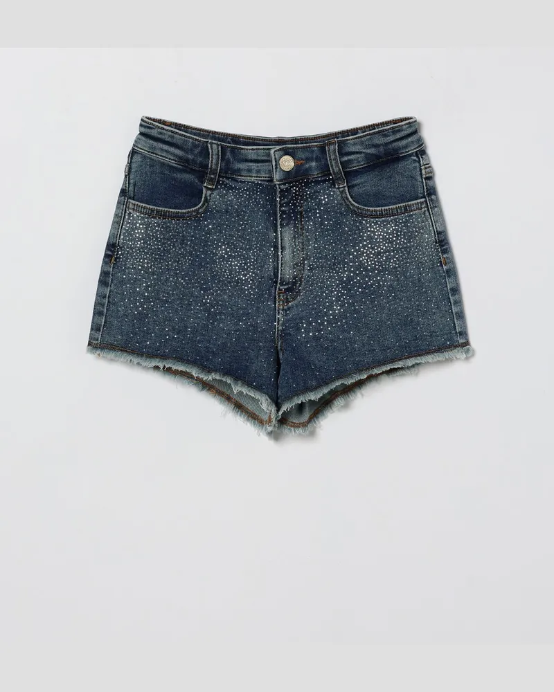 Twin-Set Hose kinder Blau