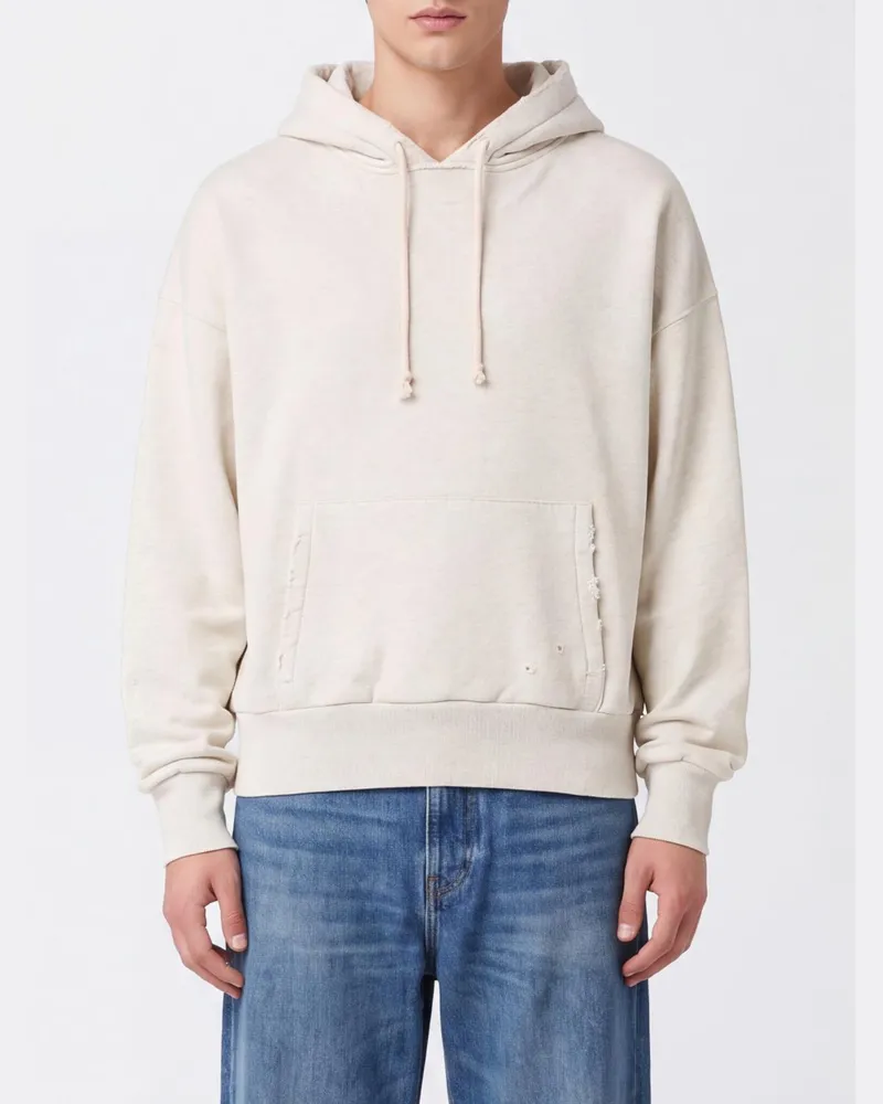 Golden Goose Sweatshirt herren Grau