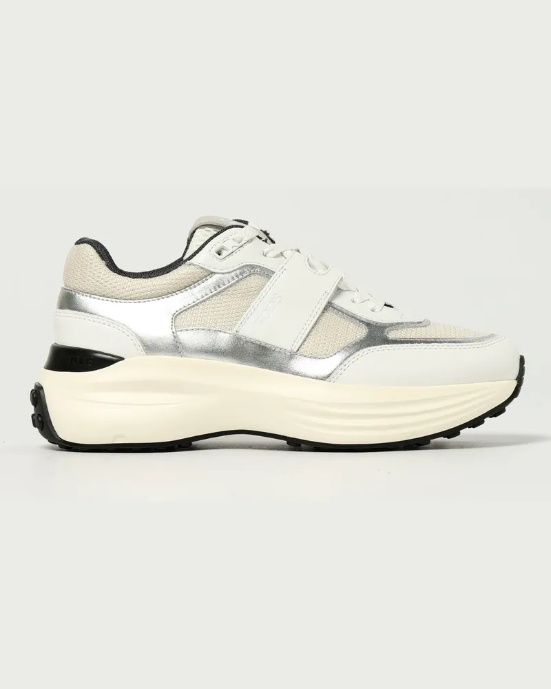 TOD'S Sneakers damen Weiß
