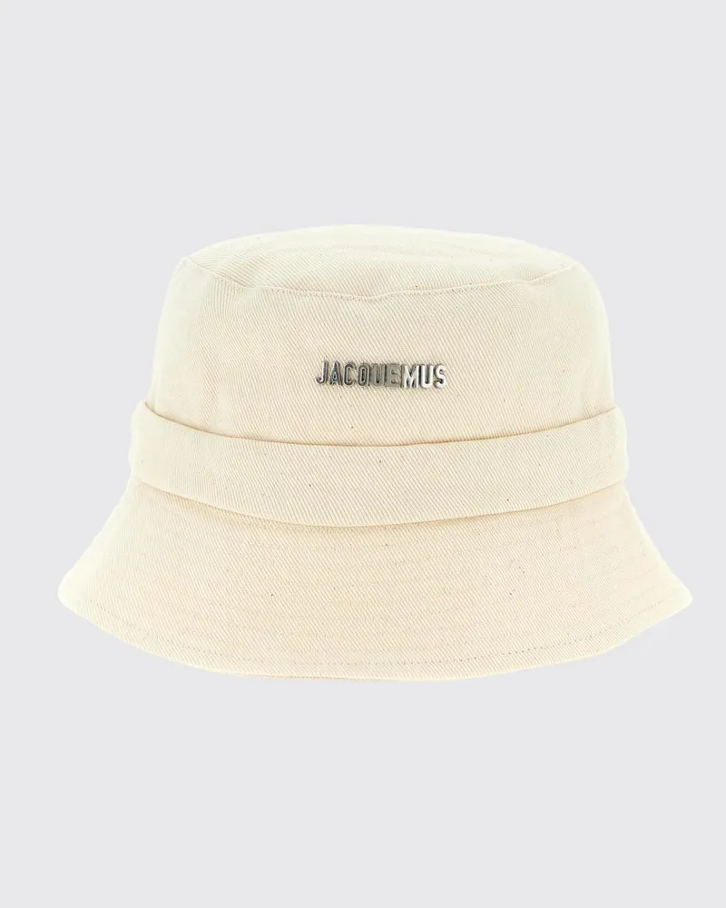 Jacquemus Hut herren Beige