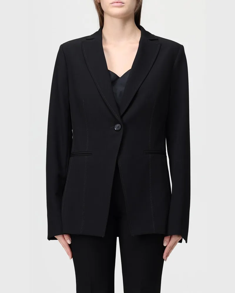 Pinko Jacke damen Schwarz