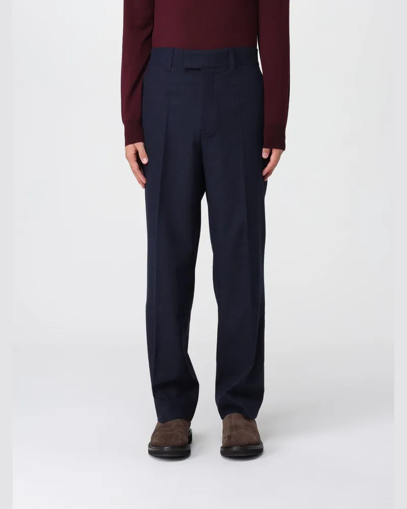 Paolo Pecora Milano Hose herren Blau