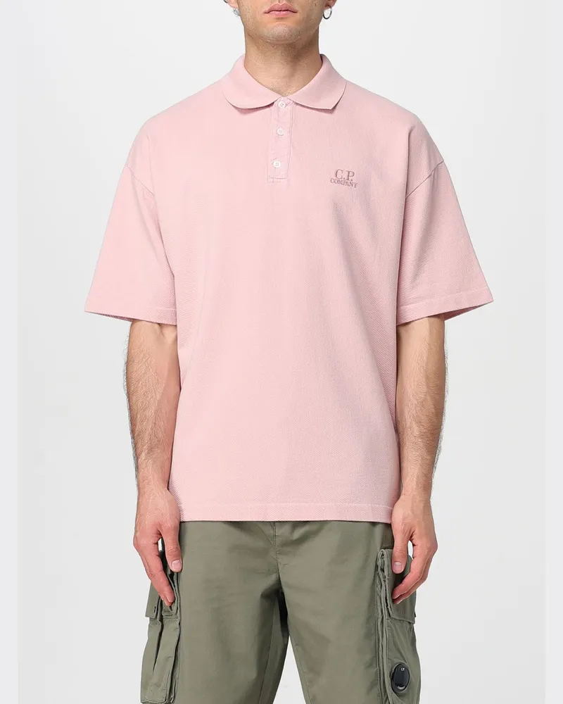 C.P. Company Polo herren Pink