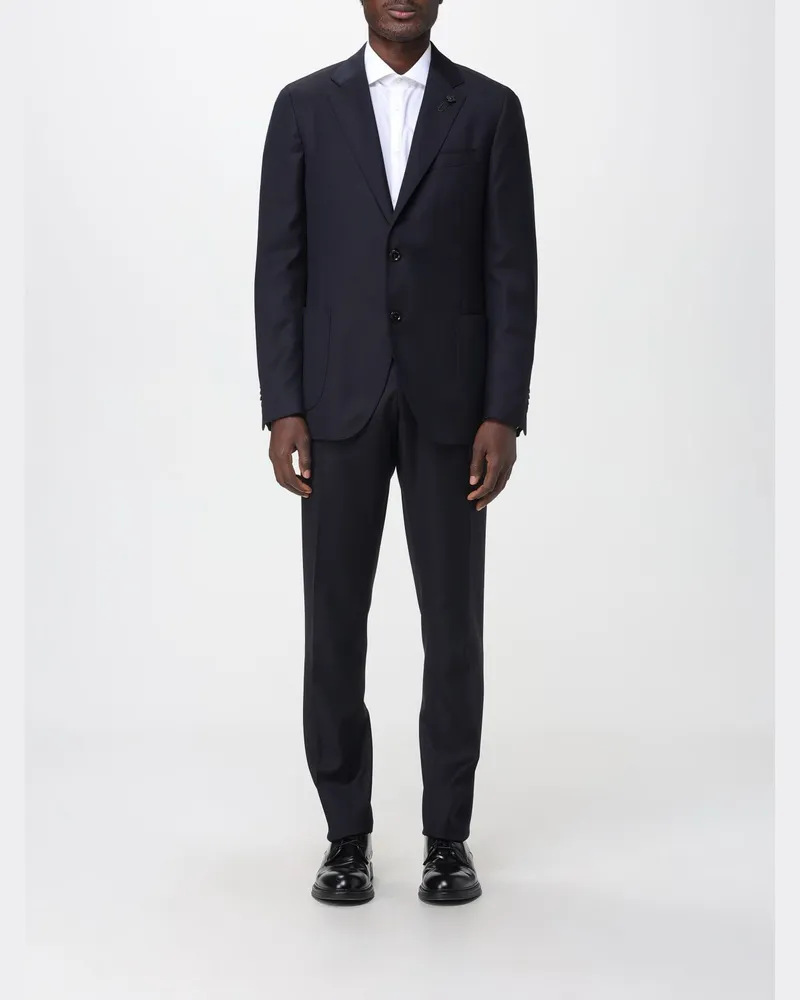 LARDINI Anzug herren Bunt