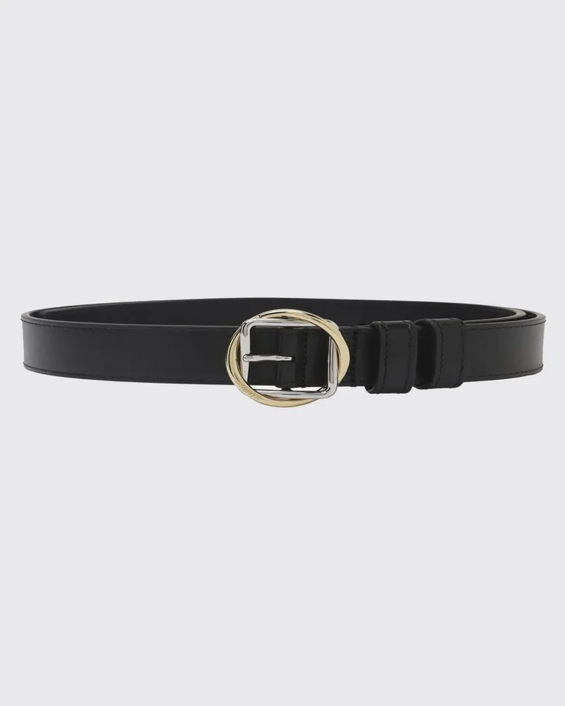 Jacquemus Grtel herren Schwarz