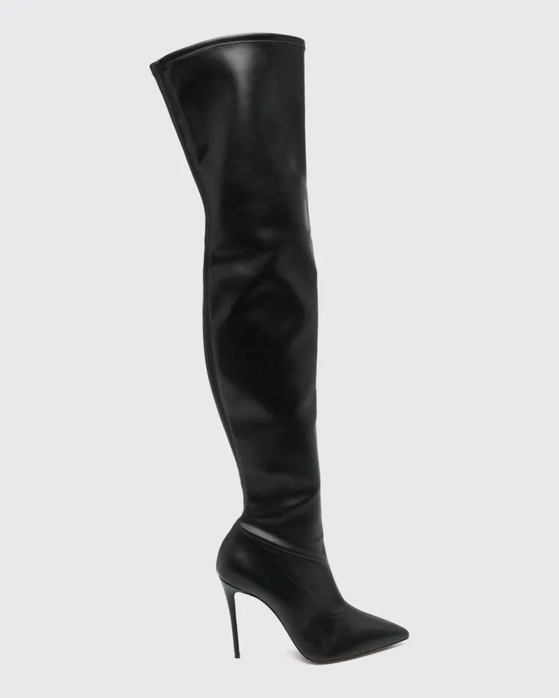 Casadei Stiefel damen Schwarz