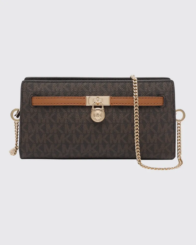 Michael Kors Schultertasche damen Braun