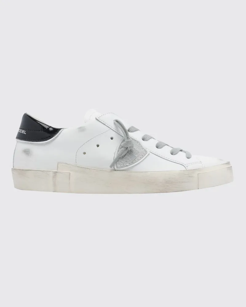 Philippe Model Sneakers damen Weiss