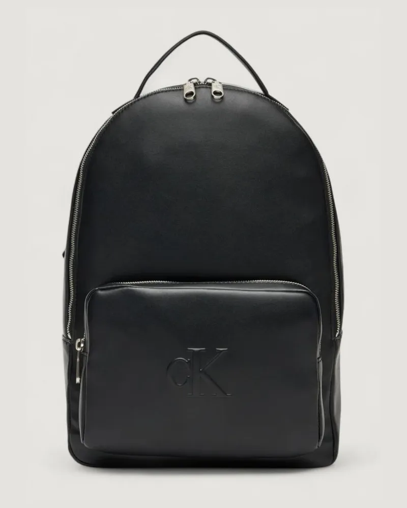 Calvin Klein Rucksack damen Schwarz