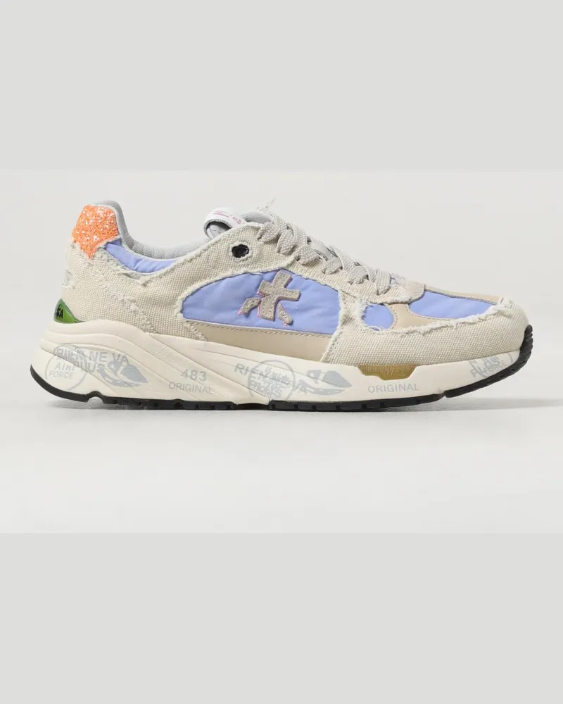 Premiata Schuhe damen Rope